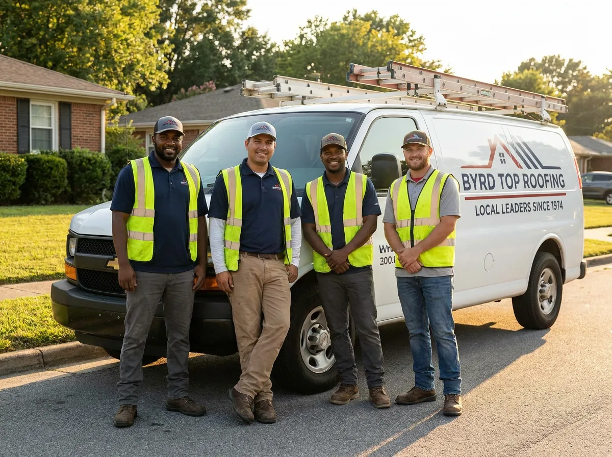 Roofing company in Malta, OH